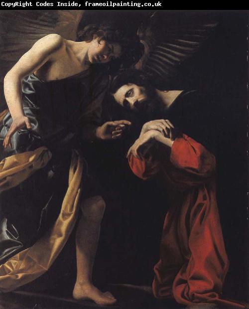 CRESPI, Giovanni Battista THE agony of Christ